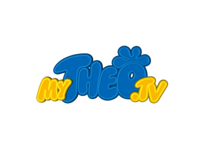 My Theo.tv Logo Text