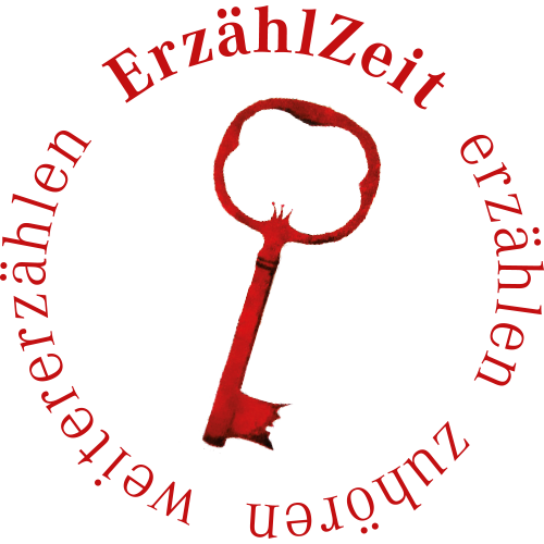 Erzäilzeit logo