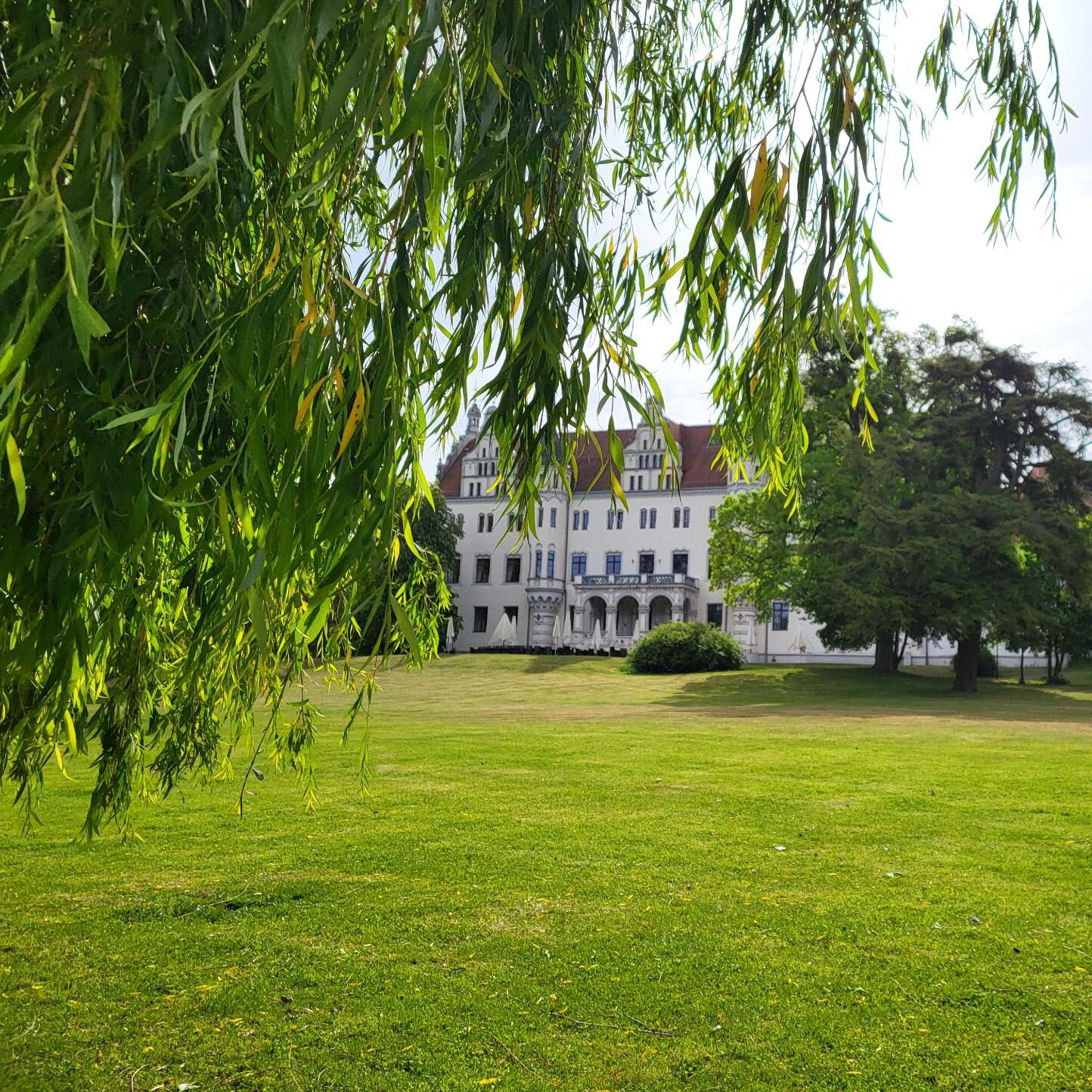 Schloss Boitzenburg