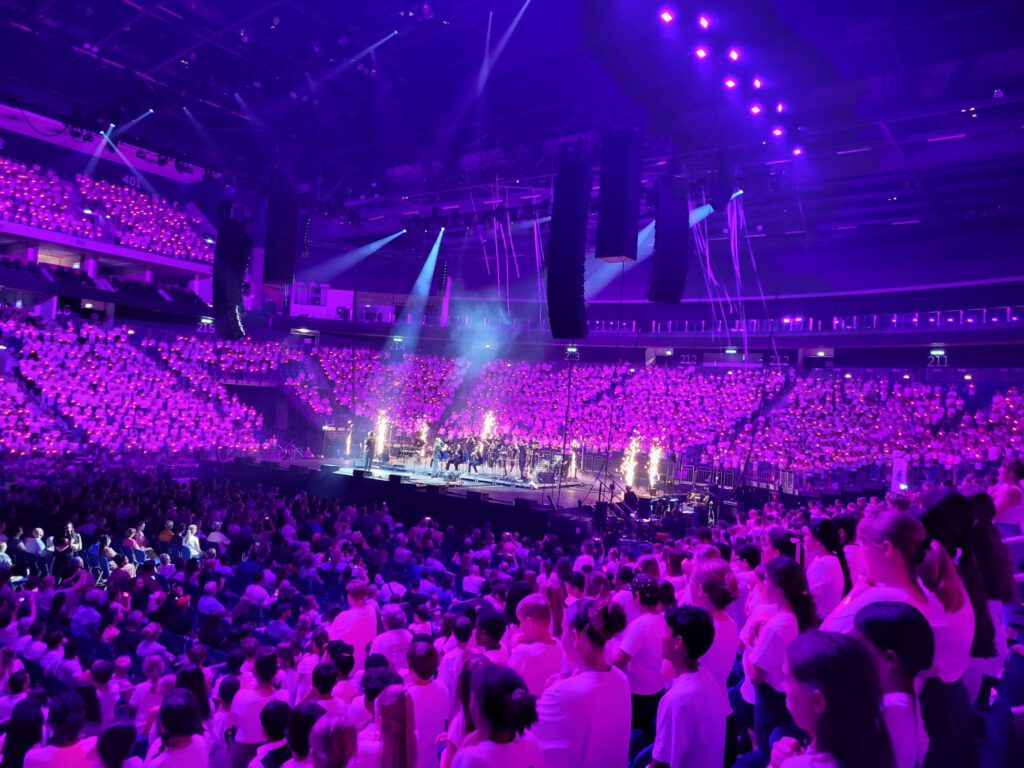 Die Uberarena