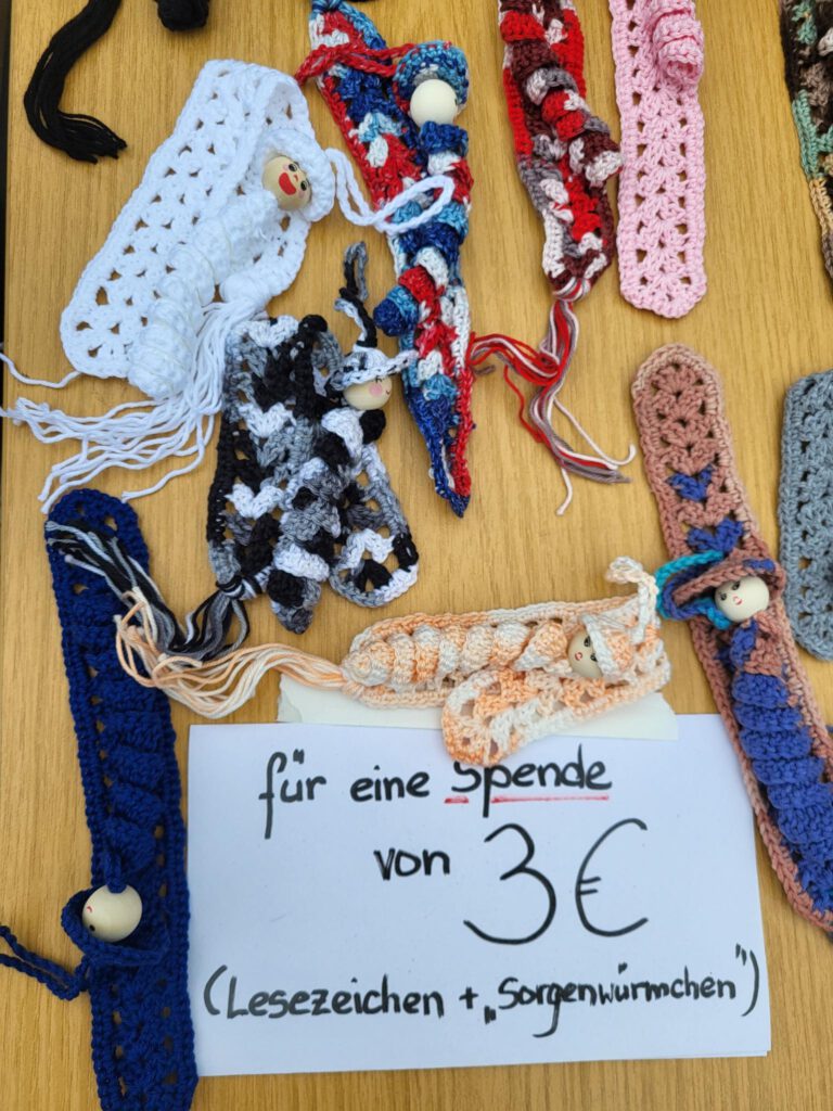Lesezeichen 