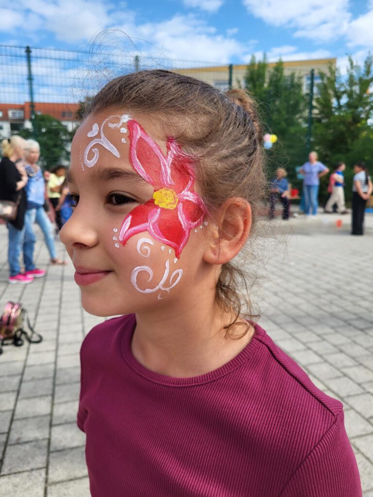 Kinderschminken