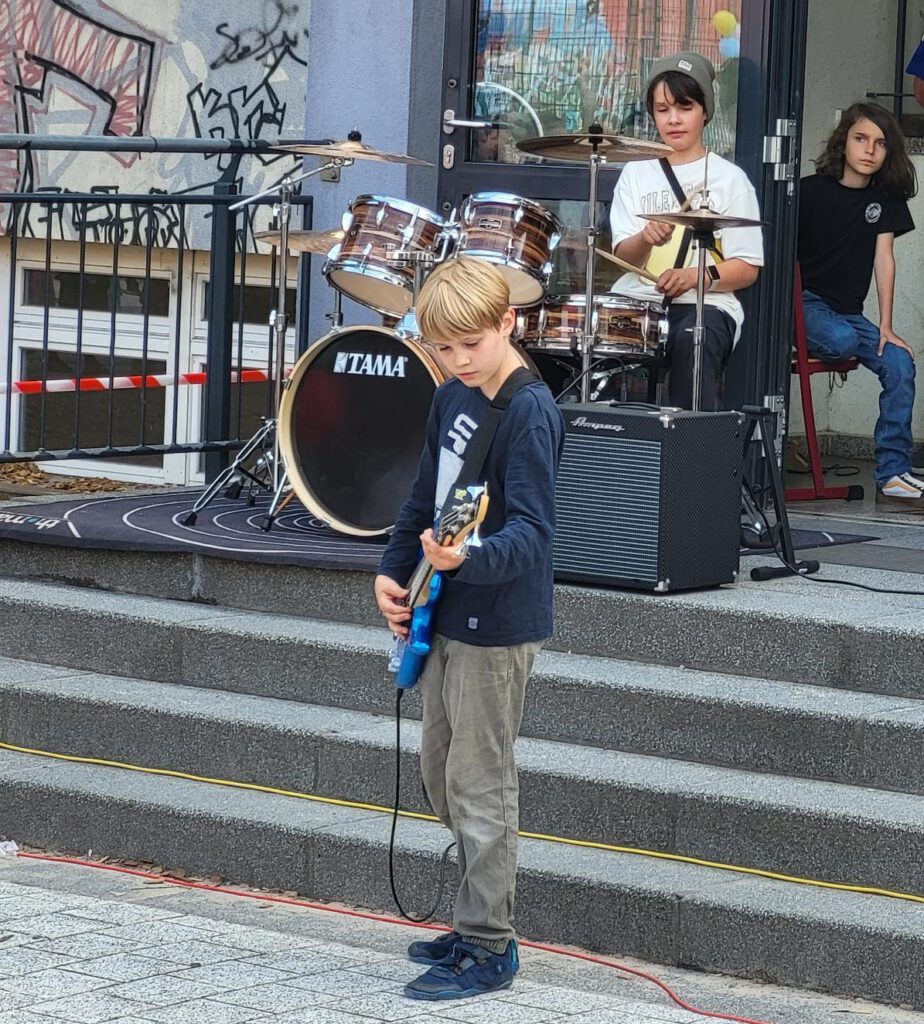 Schulband