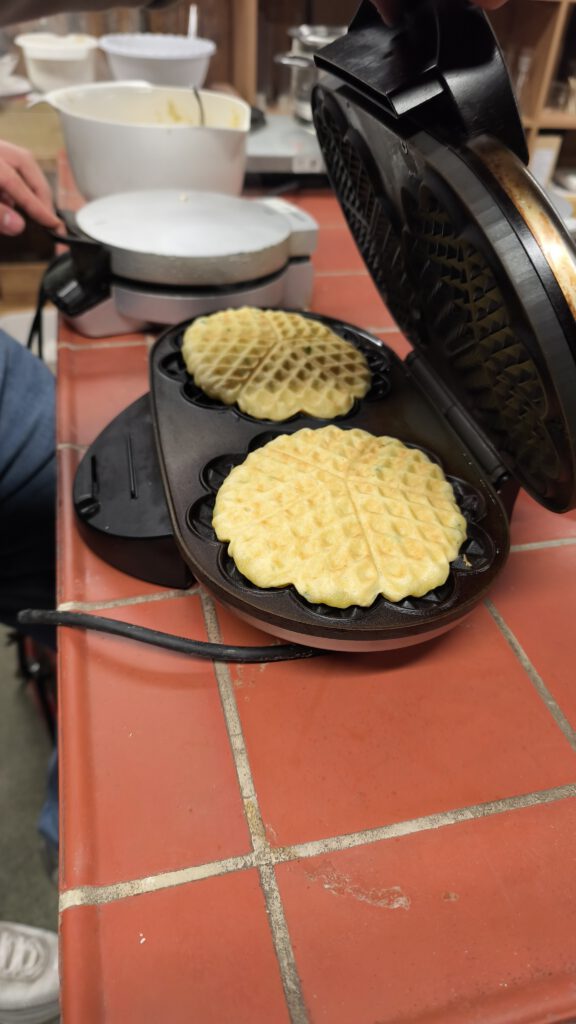 waffeleisen