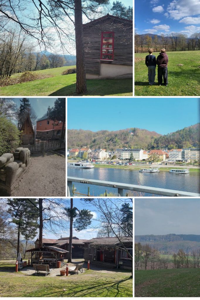 Bilder vom Elbsandsteingebirge