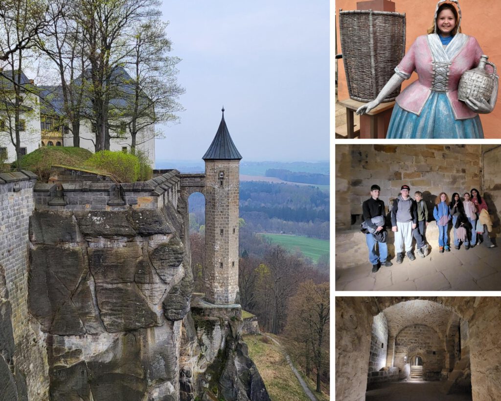 Festung Königsstein