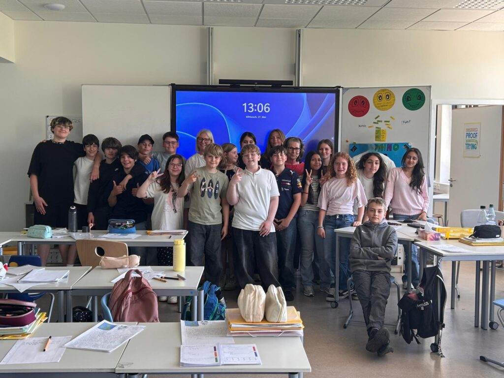 Klassenfoto